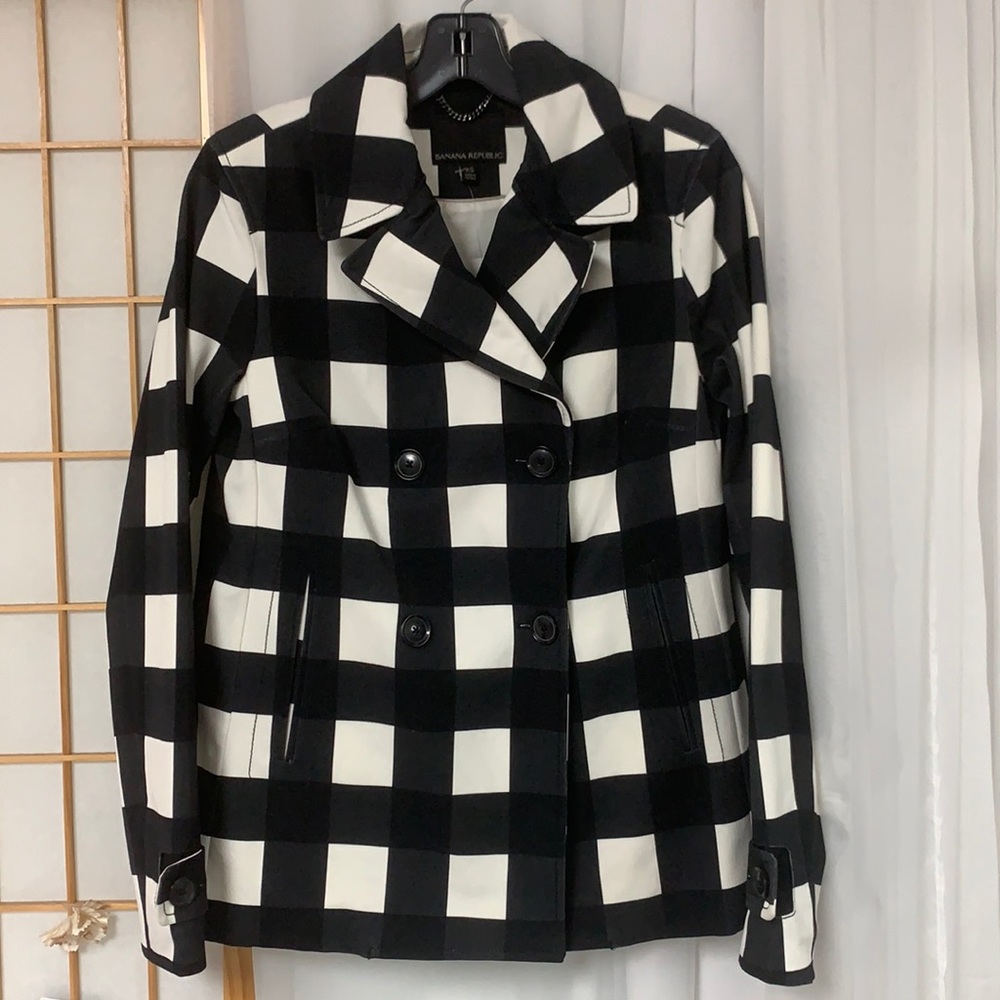 Banana Republic Coat 🧥